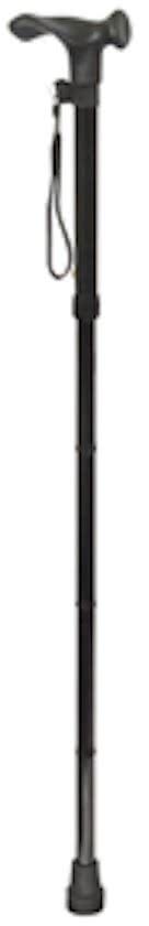 Aidapt - Wandelstok - Opvouwbaar - Links Handig