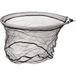 Zebco schepnet 45cm 55cm 6x6mm, Large