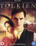 Tolkien / Blu-ray / 2019