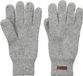 Barts Haakon Handschoenen (l/xl) - Heather Grey