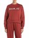 Replay W3461b.000.23802 Sweatshirt Rood L Vrouw