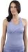 Drop Shot Caima T-shirt sans manches violet L femme