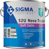 Sigma S2U Nova Traplak Soft Satin