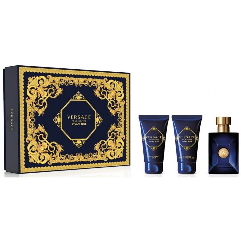 Versace Gift Set / 50 / Heren