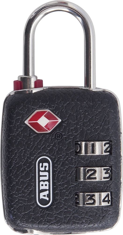 Abus 146TSA/30 B - Zwart - Combinatieslot