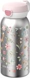 Mepal Isoleerfles met flipdop Campus - 500 ml - RVS - Fairy Wonders