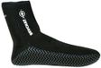 Beuchat Sirocco Open 3 Mm bottillons de plongée noir EU 44-45