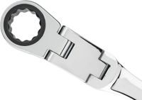 Vigor Ring-steeksleutel met ratel 19mm