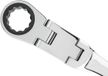 Vigor Ring-steeksleutel met ratel 19mm