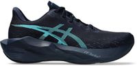Asics Novablast 6 Hardloopschoenen Blauw Maat 45