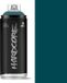 Montana Colors MTN bleu indigo peinture en aérosol - 400ml haute pression et finition brillante