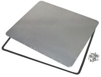 Boeken Nanuk 930 Aluminium Panel Kit Onderkant