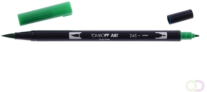 Tombow ABT Dual Brush Pen Sap green