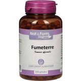 Nat Form Fumeterre 200 Gélules