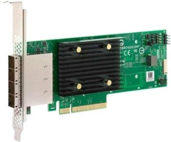 Lenovo 4Y37A09724 interfacekaart/-adapter Intern Mini-SAS
