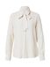 SEIDENSTICKER Blouse 'The Statement Prints' ivoor / zwart