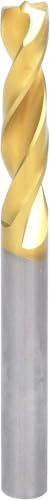KS Tools 332.0206 HSSE TiN Spot Weld Drill Bit, 6mm