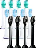 Philips 12 Stuks Opzetstukken Voor Hx6014/Hx6054