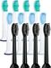 Philips 12 Stuks Opzetstukken Voor Hx6014/Hx6054