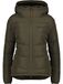 alife & kickin Winterjas 'JuanaAK' aardetinten