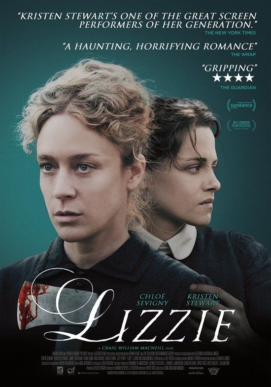 Lizzie - DVD