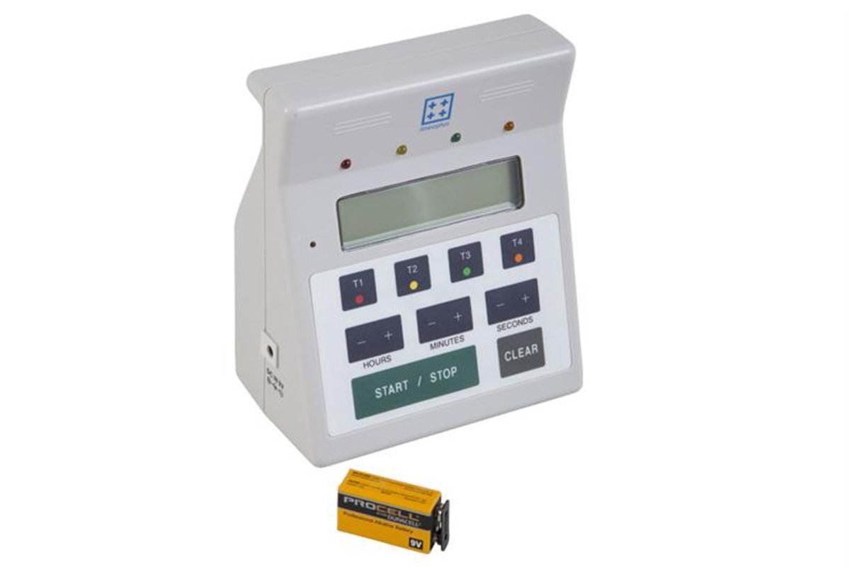 - Digitale timer 4 in 1 - lineoplus