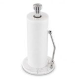 Houder voor papieren handdoeken (wit)