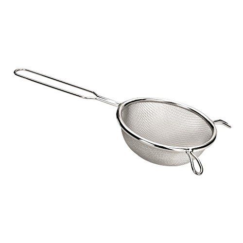 IBILI RVS Mesh Zeef 16 cm, Zilver