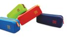 Blasetti 8876 Schooletui Étui souple Silicone Différentes couleurs