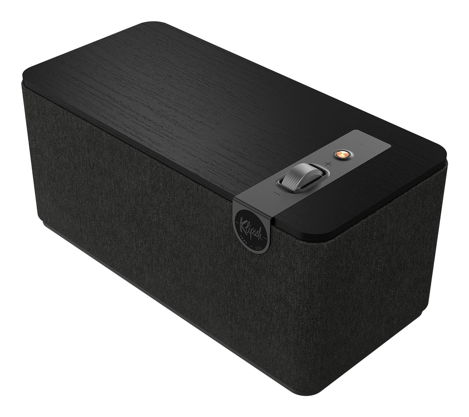 Klipsch The One Plus - Draadloze Speaker - Zwart