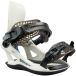 Bataleon Fixations Snowboard Ghost Fase (Blanc Os - 40-44)