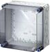 Hensel Mi 0210 Schakelkast (leeg) 300 x 300 x 214 PC Grijs-wit (RAL 7035)