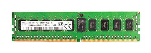 SK Hynix HMA41GR7AFR4N-TF 8 GB PC4 2133 MHz REG ECC DIMM-geheugenmodule