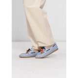 AYANA Mocassins 12434 Blauw