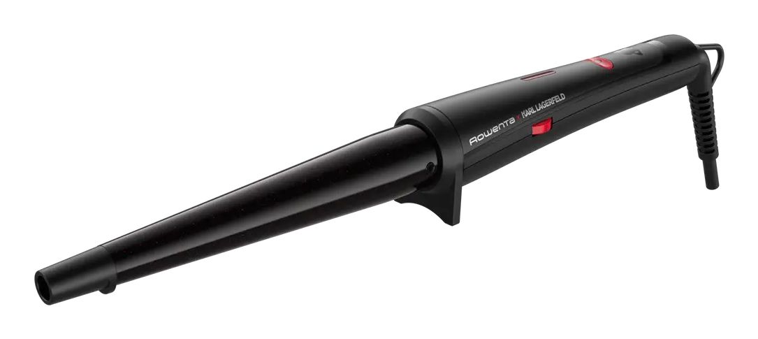 Rowenta Karl Lagerfeld Krultang - Conisch - 200°C - Dames