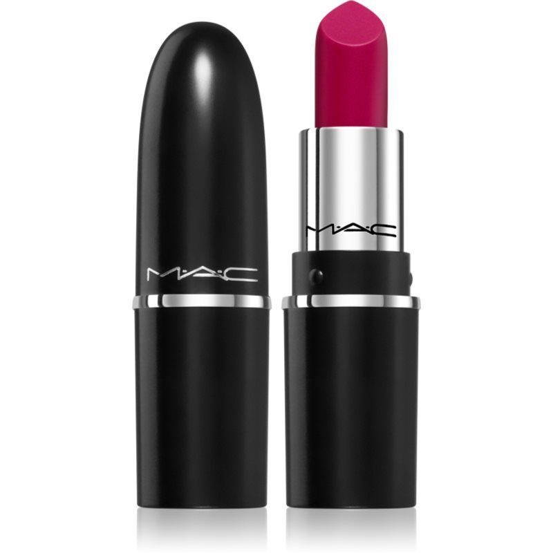MAC Cosmetics MAC Macximal Sleek Satin Mini Lipstick 1.5g Rebel