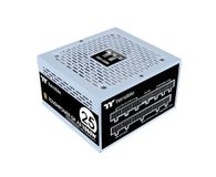 Thermaltake GF A3 1050 W, PC-ATX-3.0 voeding, PCIe Gen 5.0, 80 Plus-Gold, volledig modulair, stille 140 ventilator, EU-gecertificeerd, 25 jaar Hydrangea Limited Edition