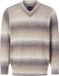 Babista heren Trui - 44/46 - beige - Plus Size