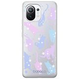 ERT GROUP mobiel telefoonhoesje voor Xiaomi 11 origineel en officieel erkend Babaco patroon Cats 016 optimaal aangepast aan de vorm van de mobiele telefoon, gedeeltelijk bedrukt