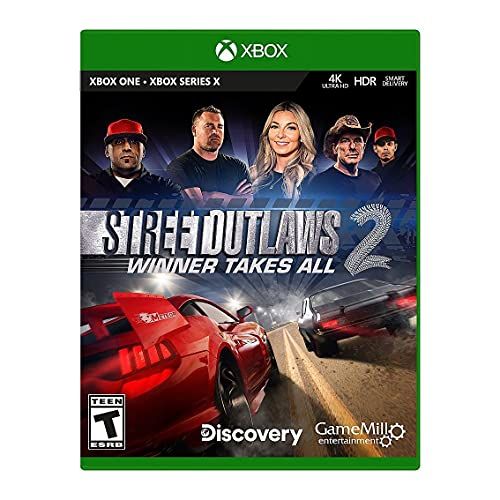 Gamemill Street Outlaws 2: Winner Takes All for Xbox One and Xbox Series X