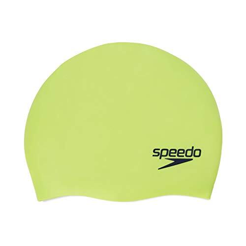 Speedo Speedo Unisex-Adult Zwem Cap Silicone