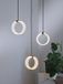 LEDVANCE Decor Circle 3XHanglamp LN 20W Click CCT Zwart