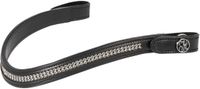 Harry's Horse Frontriem Crystal Wave gunmetal