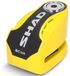 Diefstalbeveiliging Shad SC62A 10mm Alarmschijfslot Geel