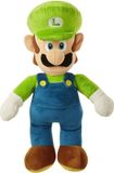 Jakks Pacific Super Mario Peluche - Luigi (50cm)