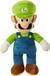Jakks Pacific Super Mario Peluche - Luigi (50cm)