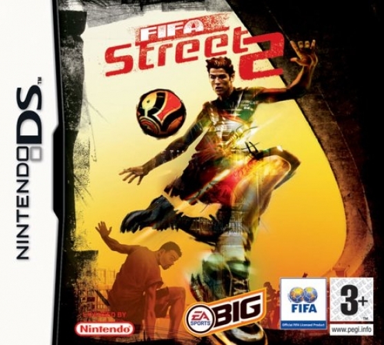 Electronic Arts FIFA Street 2 Nintendo DS