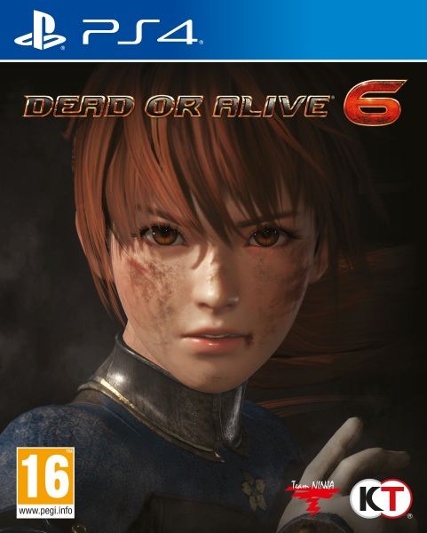 Tecmo Koei Dead Or Alive 6 - PlayStation 4 - Frans