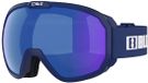 Bliz Charge OTG Skibril Bleu Brown Blue/CAT3