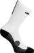 Uhlsport Tube It Trainingssokken - Wit / Zwart - Maat 37-40